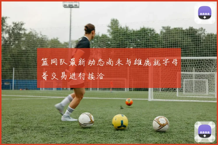 篮网队最新动态尚未与雄鹿就字母哥交易进行接洽